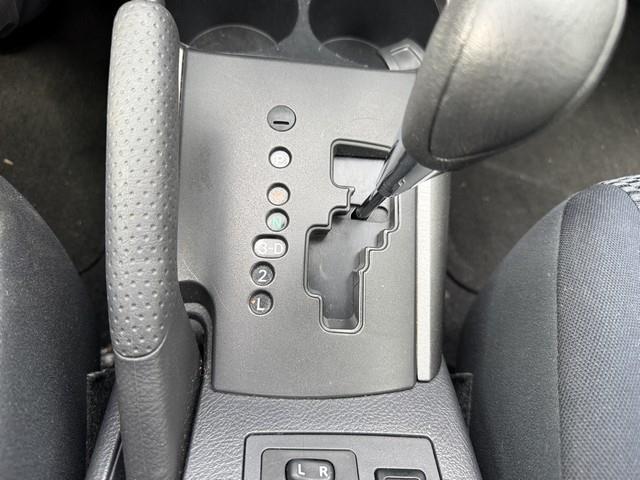 Toyota RAV4 Sport I4 2WD 2009