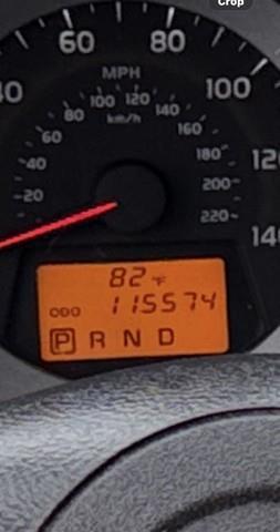Toyota RAV4 Base I4 2WD 2011
