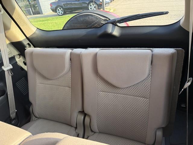 Toyota RAV4 Base I4 4WD with 3rd Row 2007