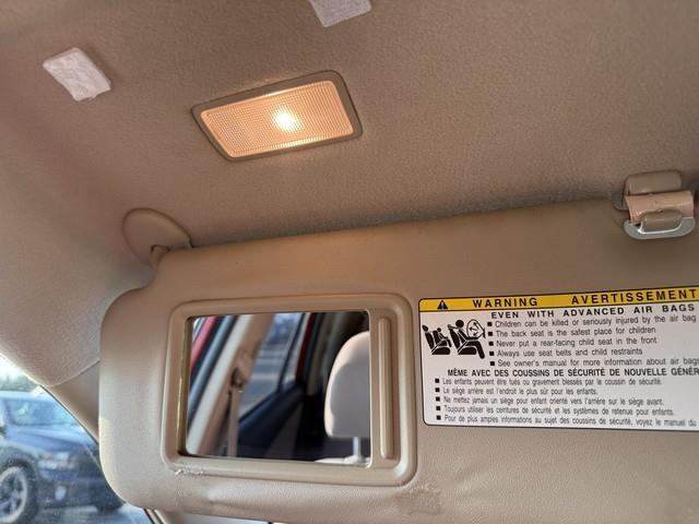 Toyota RAV4 Base I4 4WD with 3rd Row 2007