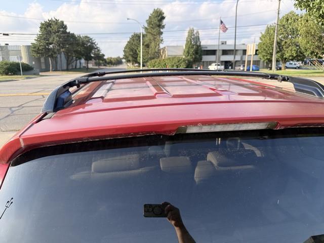 Toyota RAV4 Base I4 4WD with 3rd Row 2007