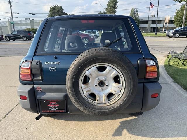 Toyota RAV4 4-Door 2WD 1999