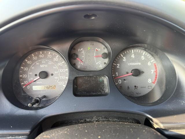 Toyota RAV4 4-Door 2WD 1999