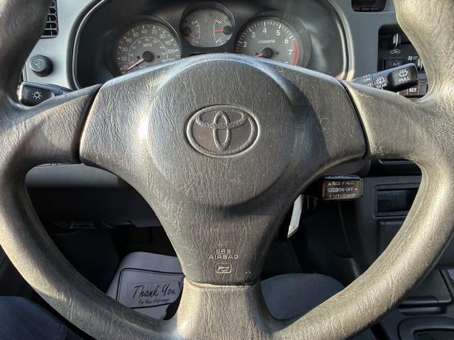 Toyota RAV4 4-Door 2WD 1999