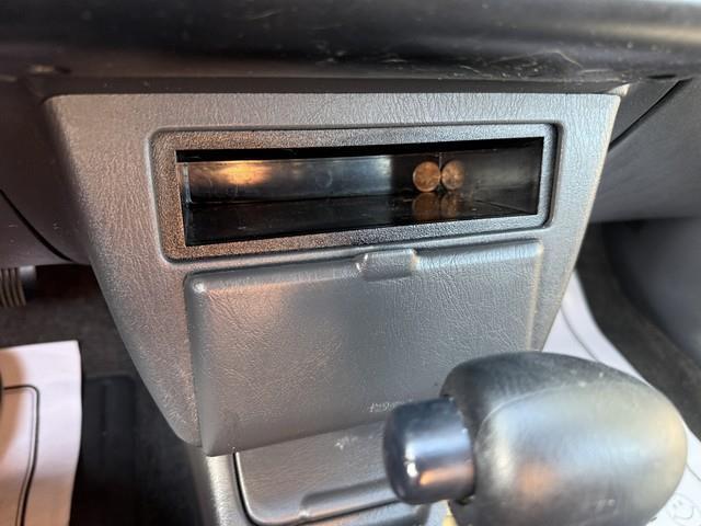Toyota RAV4 4-Door 2WD 1999