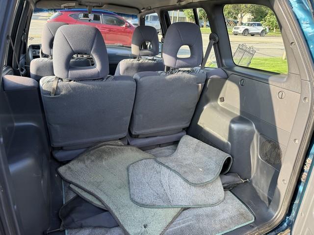 Toyota RAV4 4-Door 2WD 1999