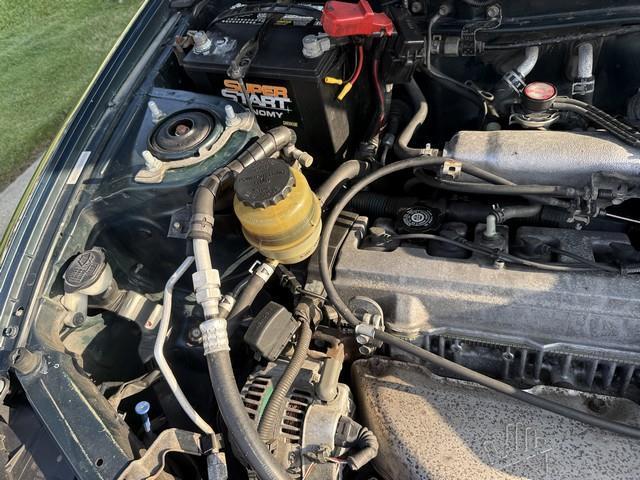 Toyota RAV4 4-Door 2WD 1999