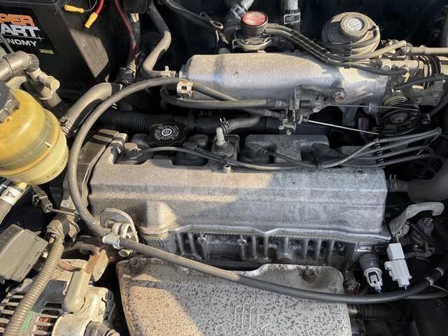 Toyota RAV4 4-Door 2WD 1999