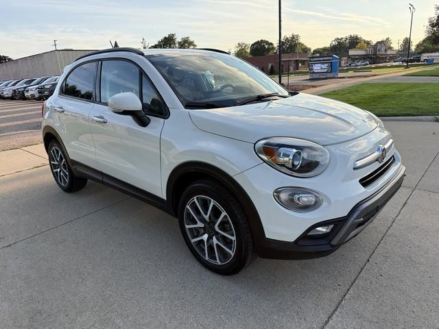 Fiat 500x Trekking Plus AWD 2016