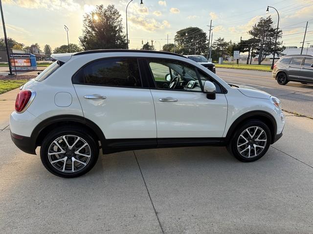 Fiat 500x Trekking Plus AWD 2016