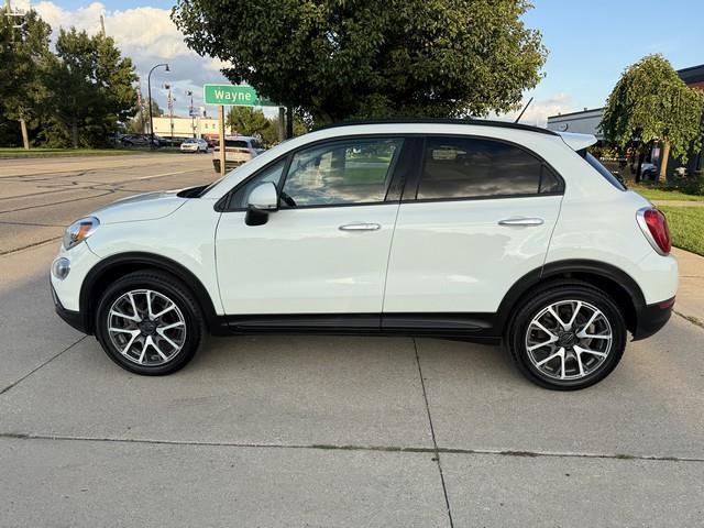 Fiat 500x Trekking Plus AWD 2016