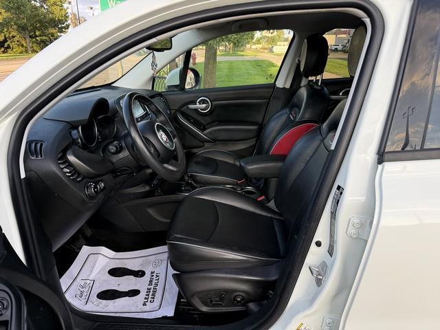 Fiat 500x Trekking Plus AWD 2016