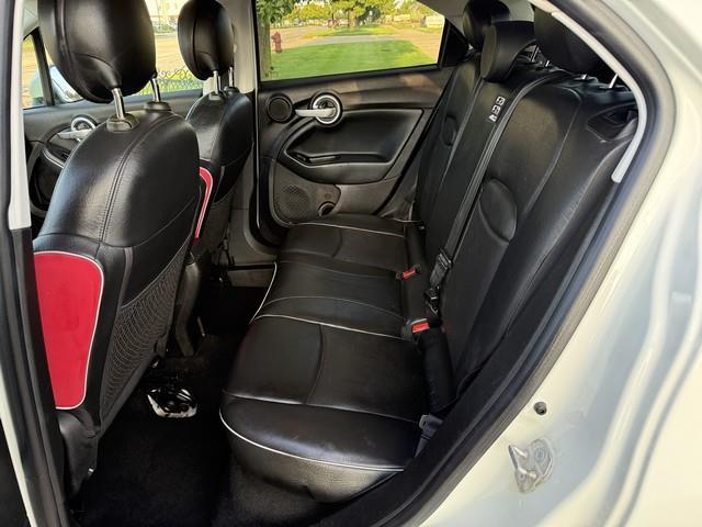 Fiat 500x Trekking Plus AWD 2016
