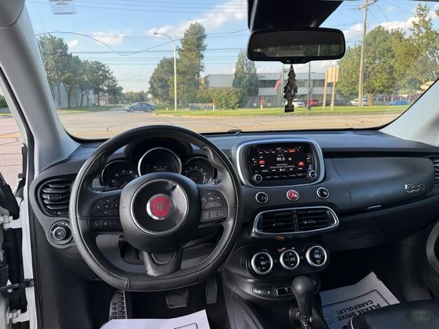 Fiat 500x Trekking Plus AWD 2016