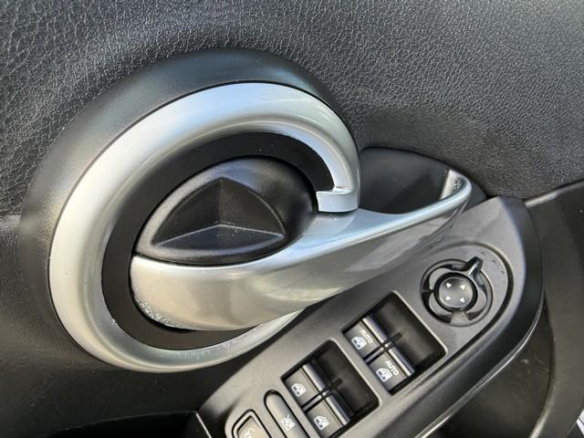Fiat 500x Trekking Plus AWD 2016