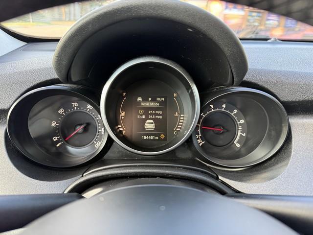 Fiat 500x Trekking Plus AWD 2016
