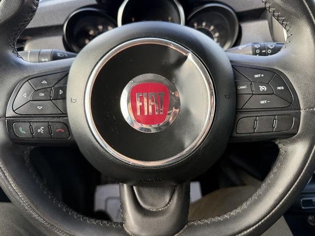 Fiat 500x Trekking Plus AWD 2016