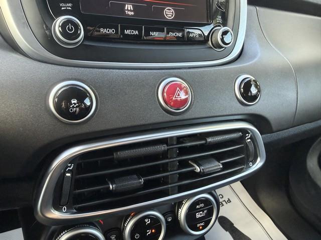 Fiat 500x Trekking Plus AWD 2016