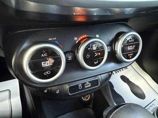 Fiat 500x Trekking Plus AWD 2016