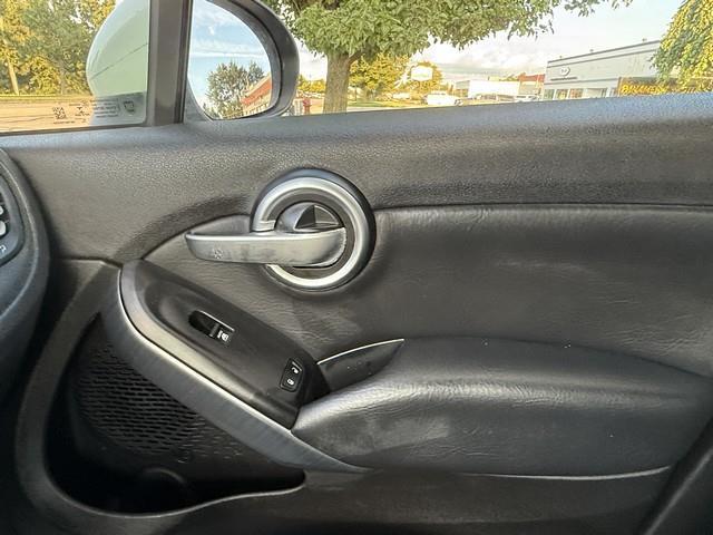 Fiat 500x Trekking Plus AWD 2016