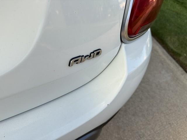 Fiat 500x Trekking Plus AWD 2016