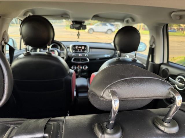 Fiat 500x Trekking Plus AWD 2016