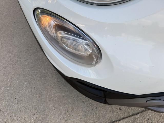 Fiat 500x Trekking Plus AWD 2016