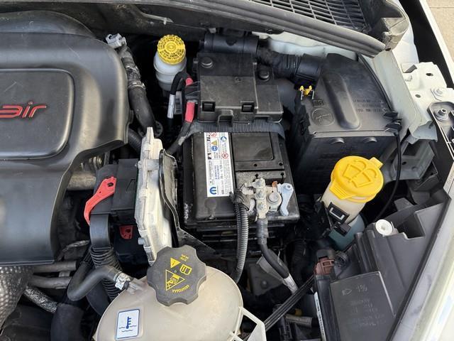 Fiat 500x Trekking Plus AWD 2016