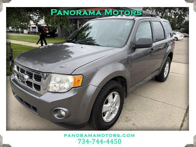 2009 Ford Escape XLT 4WD I4