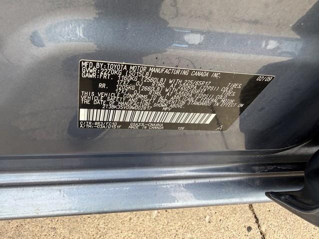 Toyota RAV4 Base V6 4WD with 3rd Row 2009