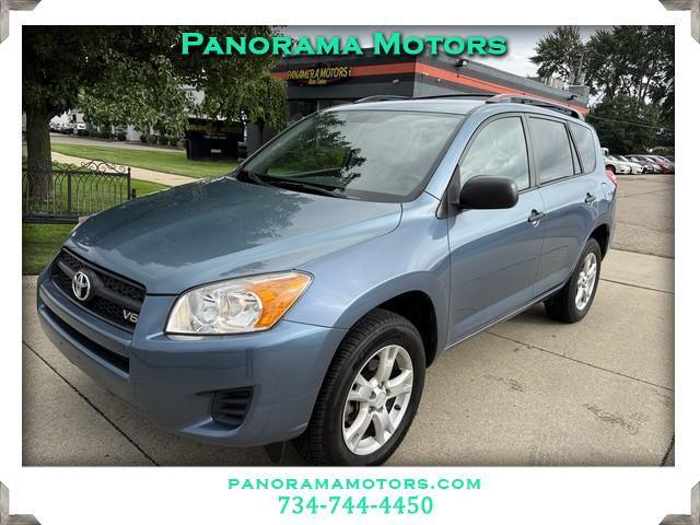 Toyota RAV4 Base V6 4WD with 3rd Row 2009