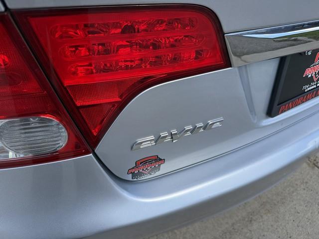 Honda Civic LX Sedan 5-Speed AT 2011