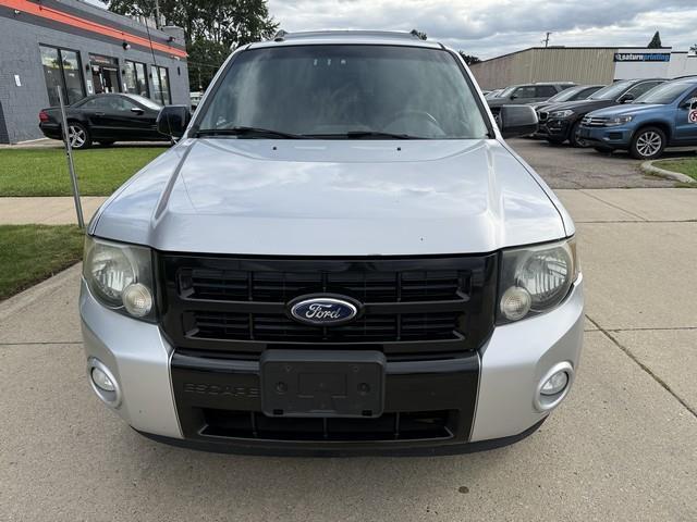 Ford Escape XLT 4WD 2010