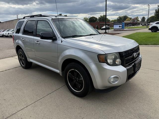 Ford Escape XLT 4WD 2010