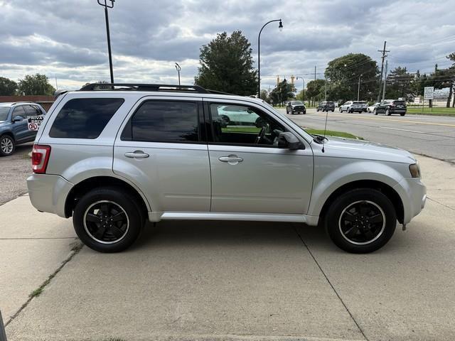 Ford Escape XLT 4WD 2010