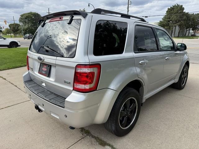 Ford Escape XLT 4WD 2010