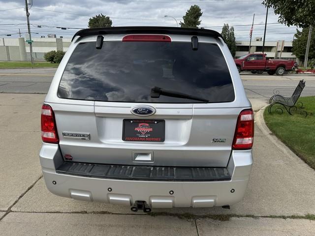 Ford Escape XLT 4WD 2010