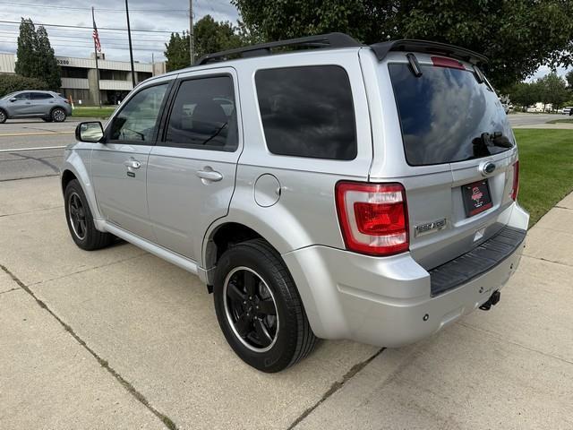 Ford Escape XLT 4WD 2010