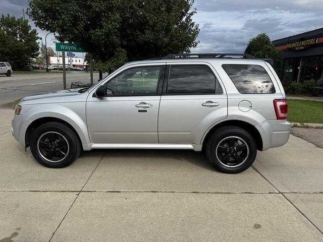 Ford Escape XLT 4WD 2010
