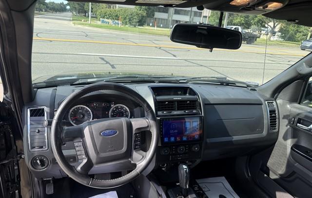 Ford Escape XLT 4WD 2010