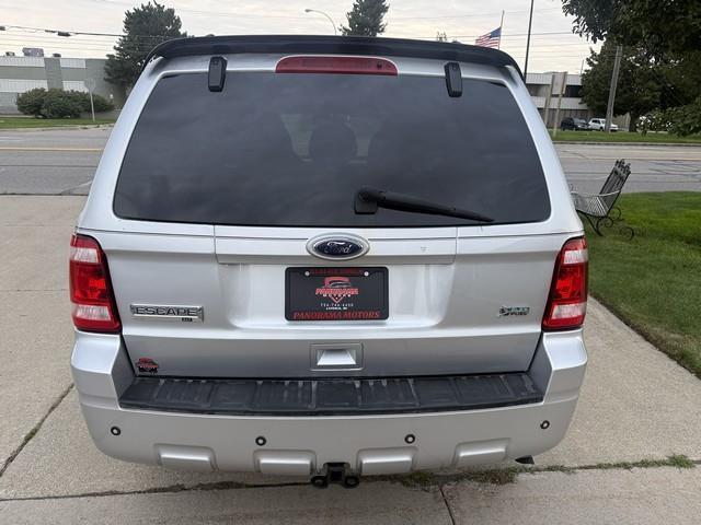 Ford Escape XLT 4WD 2010