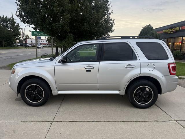 Ford Escape XLT 4WD 2010