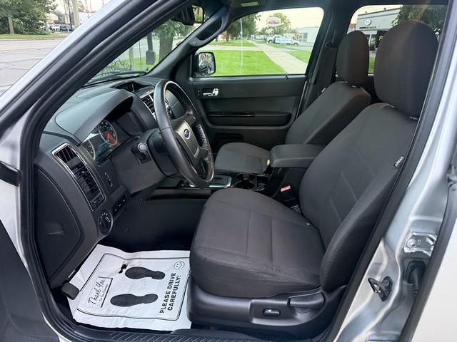 Ford Escape XLT 4WD 2010