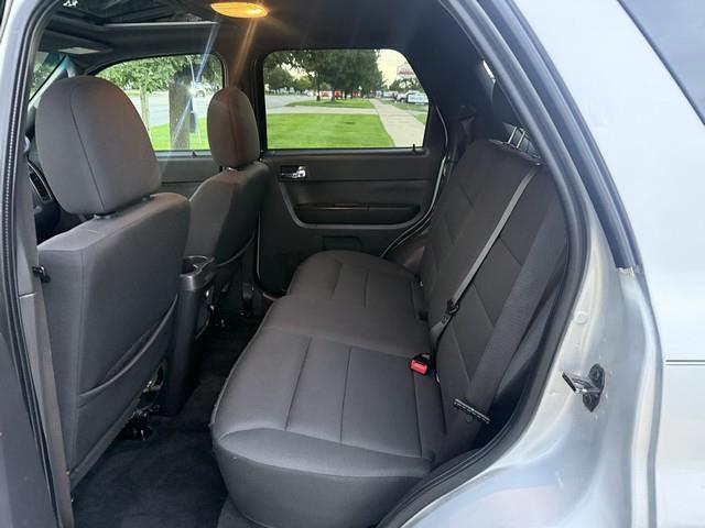 Ford Escape XLT 4WD 2010