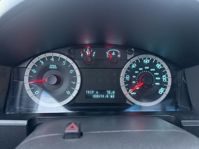 Ford Escape XLT 4WD 2010