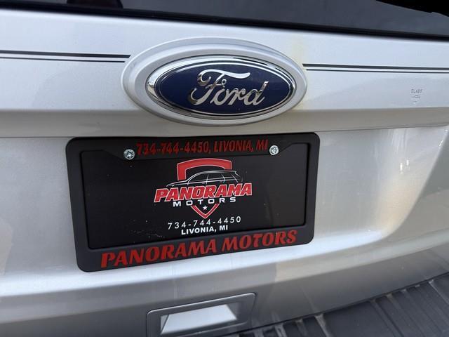 Ford Escape XLT 4WD 2010
