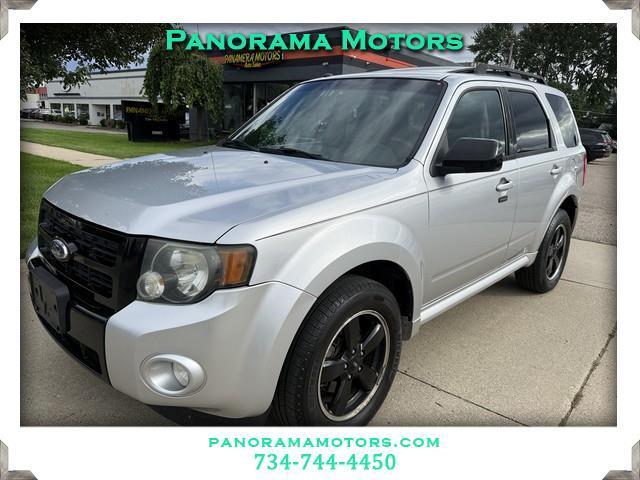2010 Ford Escape XLT 4WD
