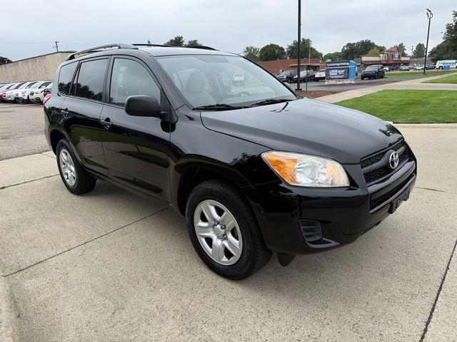 Toyota RAV4 Base I4 4WD 2011