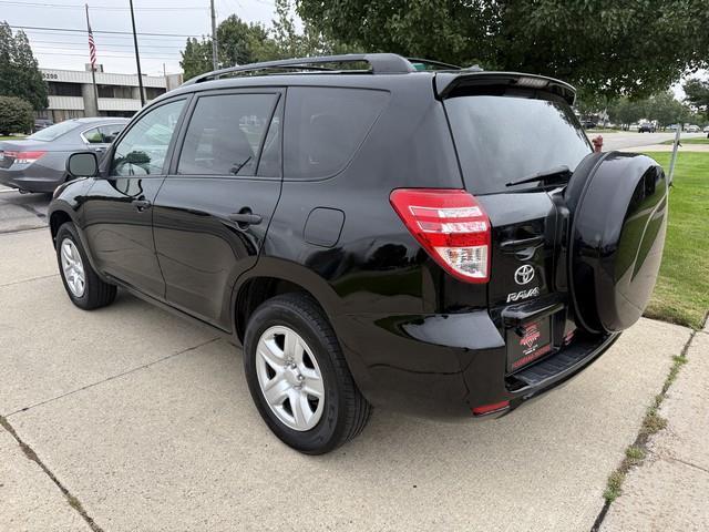 Toyota RAV4 Base I4 4WD 2011