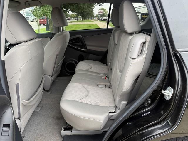 Toyota RAV4 Base I4 4WD 2011